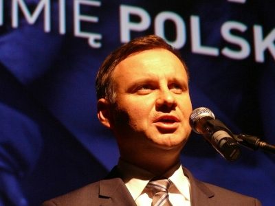 Prezydent Andrzej Duda podpisał ustawę o dodatku solidarnościowym