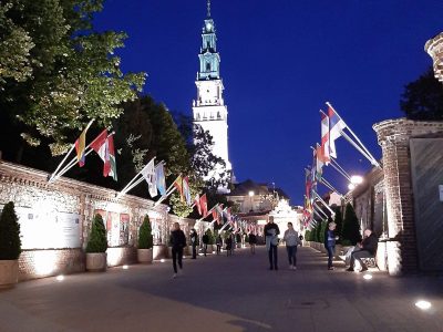 XXXVIII Pielgrzymka Ludzi Pracy na Jasnej Górze