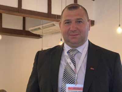 Jarosław Pietrykowski przewodniczącym KZ NSZZ „Solidarność” w PeBeKa