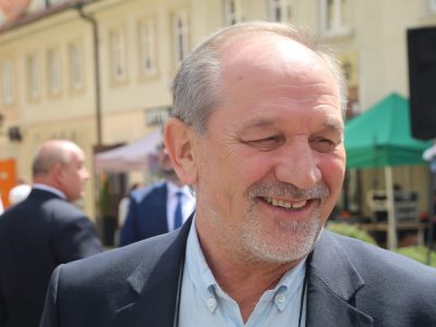 Józef Czyczerski otrzyma złotą odznakę od Sejmiku Województwa Dolnośląskiego