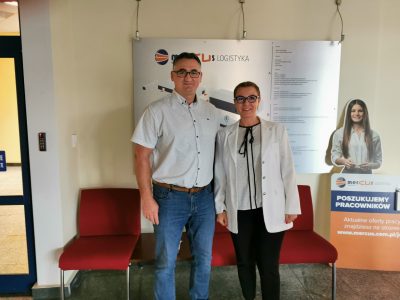„Solidarność” Mercus Logistyka popiera Przemysława Darowskiego