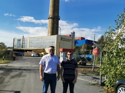 „Solidarność” Energetyka popiera Przemysława Darowskiego