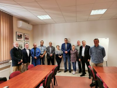 „Solidarność” w Nitroergu popiera Przemysława Darowskiego