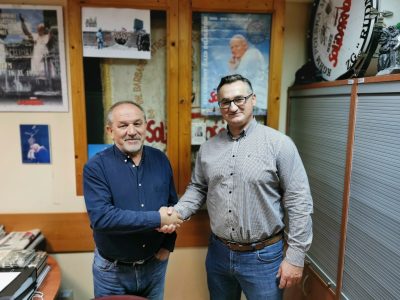 Józef Czyczerski popiera Przemysława Darowskiego