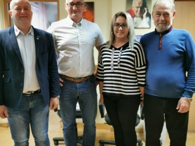 Bogdan Nuciński popiera Przemysława Darowskiego