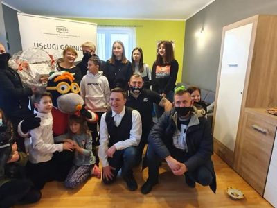 PeBeKa: wsparcie Solidarności dla dzieci z domów dziecka