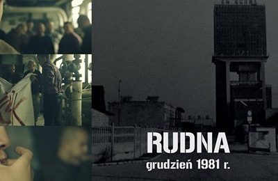 Film dokumentalny o pacyfikacji strajku w ZG „Rudna”