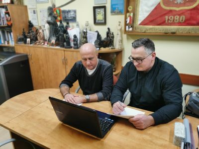 GK KGHM: II wideokonferencja przewodniczących „Solidarności”