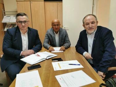 Czyczerski, Darowski i Szarek kandydatami w wyborach do Rady Nadzorczej