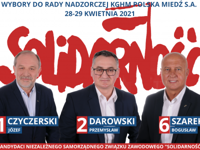 (1) Czyczerski / (2) Darowski / (6) Szarek