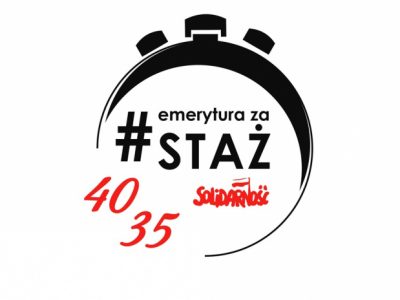 Emerytura za staż