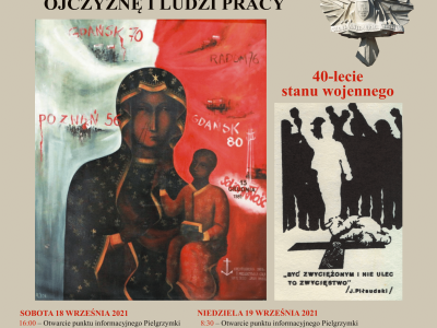 XXXIX Pielgrzymka Ludzi Pracy