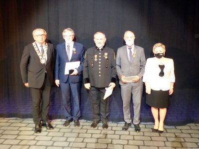 Józef Czyczerski zasłużony dla Województwa Dolnośląskiego