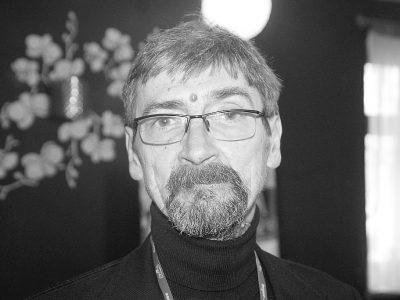 Zmarł Andrzej Dynak