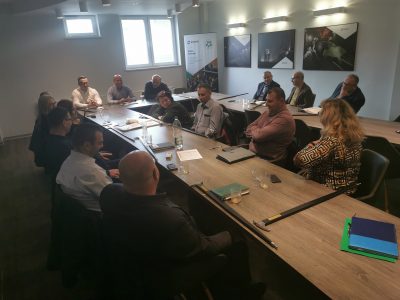 Spotkanie NSZZ „Solidarność” Grupy Kapitałowej KGHM