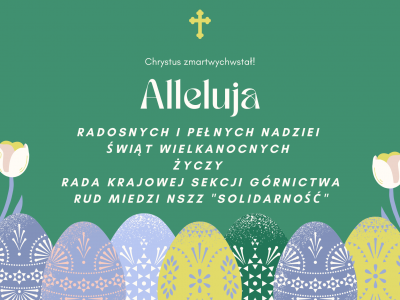 Życzenia Wielkanocne