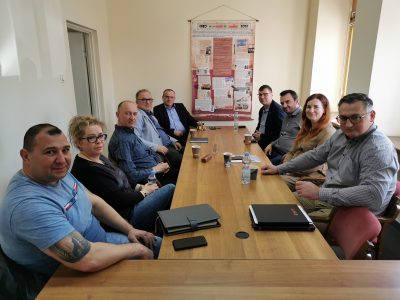 Spotkanie NSZZ „Solidarność” Grupy Kapitałowej KGHM