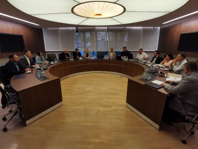 Spotkanie NSZZ „Solidarność” spółek grupy kapitałowej KGHM z nadzorem korporacyjnym