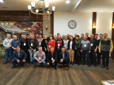 Wybory władz NSZZ „Solidarność” w Energetyka Sp. z o.o. w Lubinie