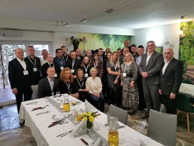 Wybory władz NSZZ „Solidarność” w Pol-Miedź Trans
