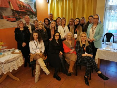 Wybory władz NSZZ „Solidarność” w MERCUS Logistyka