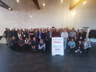 Wybory władz NSZZ „Solidarność” w PeBeKa