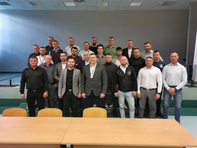 Wybory władz NSZZ „Solidarność” w KGHM Oddział ZG „Rudna”