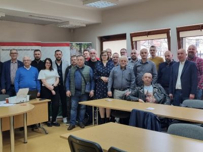 Wybory władz NSZZ „Solidarność” w KGHM ZANAM