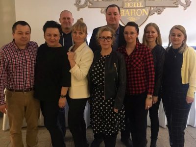 Wybory władz NSZZ „Solidarność” w Metraco