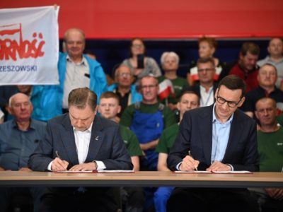 Porozumienie pomiędzy Solidarnością a rządem – przełomowe rozwiązania dla pracowników!