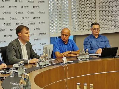 Spotkanie NSZZ „Solidarność” spółek grupy kapitałowej KGHM z nadzorem korporacyjnym