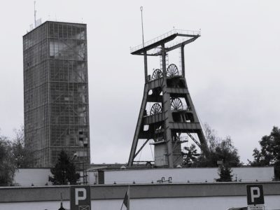 List kondolencyjny w związku ze śmiercią górnika w O/ZG Lubin