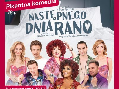 “Następnego dnia rano” zniżka dla członków NSZZ „S” z KGHM Polska Miedź S.A.