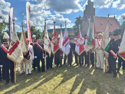 45-lecie powstania NSZZ „Solidarność” oraz 43. Rocznica Zbrodni Lubińskiej