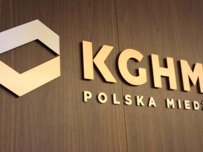 KGHM: Spotkanie z Prezesem KGHM Polska Miedź S.A.