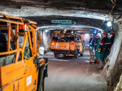 KGHM: Prezes mówi „NIE” dla nagrody i przeszeregowań