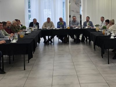 Odbyło się posiedzenie Rady KSGRM NSZZ „S”