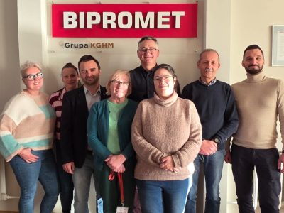 GK.KGHM: Spotkanie KZ NSZZ „S” w Bipromet z wiceprzewodniczącym KSGRM NSZZ „S”