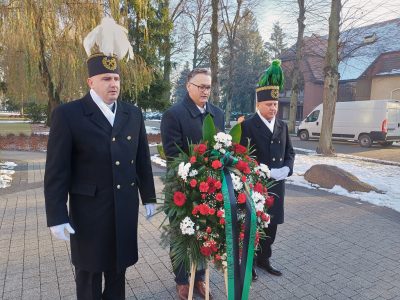 KGHM: W hołdzie pracownikom Polskiej Miedzi, którzy tragicznie odeszli wskutek wypadków w pracy