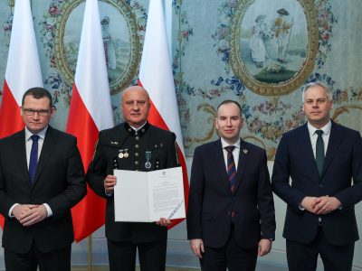 Bogusław Szarek powołany do Rady Energii i Zasobów Naturalnych przy Prezydencie RP