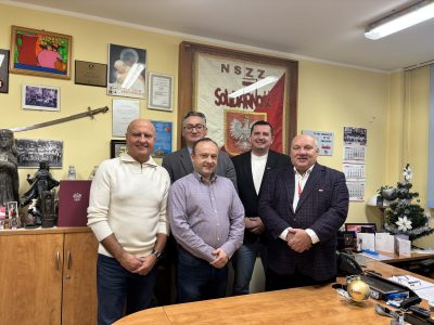 KGHM: Poparcie „Hutniczej Solidarności” dla kandydatów NSZZ „S” w wyborach do Rady Nadzorczej KGHM Polska Miedź S.A.