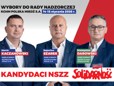 KGHM: Razem dla wspólnego celu. Wybory do RN KGHM PM S.A.