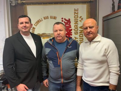 KGHM: Związek Zawodowy Ratowników Górniczych w ZG Rudna popiera kandydatów NSZZ „S”
