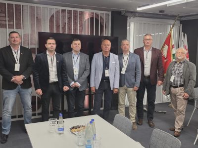 Udział KSGRM NSZZ „Solidarność” w Kongresie KSGiE w Spale