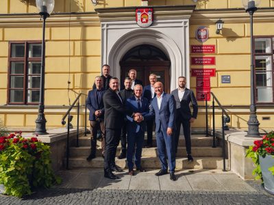 Historyczna chwila dla Polkowic: Mamy Rondo NSZZ „Solidarność”!